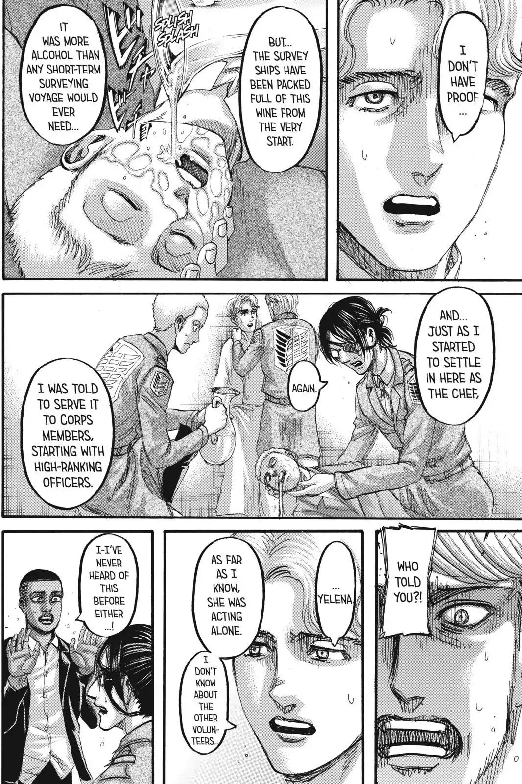 Shingeki no Kyojin Chapter 112 2